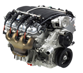 P023C Engine